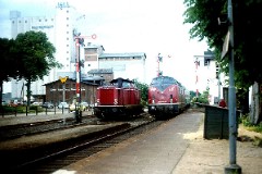 Bad Oldesloe, 14. June 1982